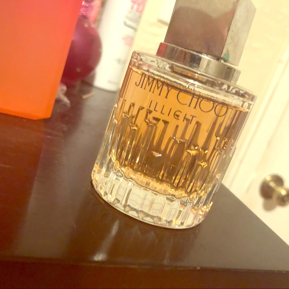 Jimmy choo illicit perfume